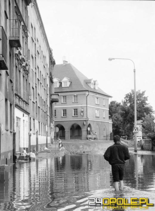 25 lat temu powódź zabrała domy, zwierzęta, samochody i życie