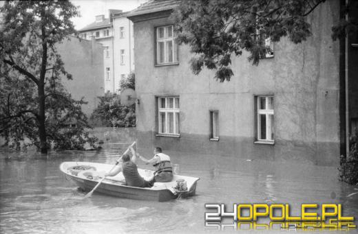 25 lat temu powódź zabrała domy, zwierzęta, samochody i życie