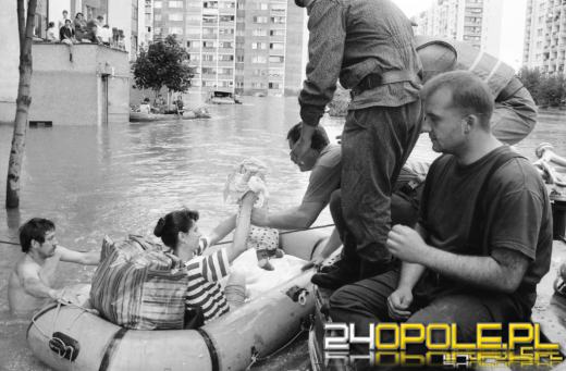 25 lat temu powódź zabrała domy, zwierzęta, samochody i życie