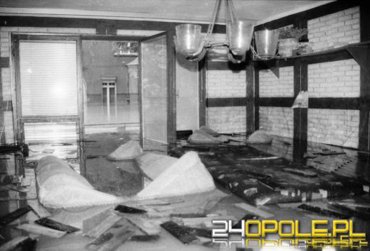 25 lat temu powódź zabrała domy, zwierzęta, samochody i życie