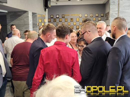 Marszałek Sejmu odwiedziła Niemodlin