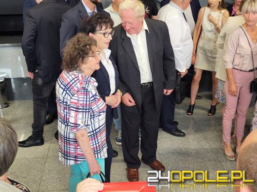 Marszałek Sejmu odwiedziła Niemodlin