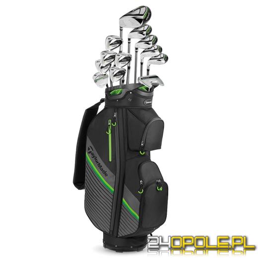 TaylorMade - graj tymi samymi kijami co najlepsi