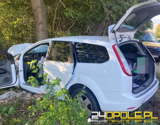 Nietrzeźwi sprawcy wypadków zatrzymani