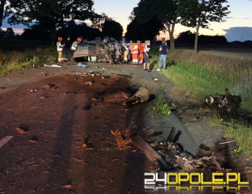 Nietrzeźwi sprawcy wypadków zatrzymani