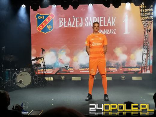 Odra Opole zaprezentowana! 