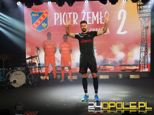 Odra Opole zaprezentowana! 