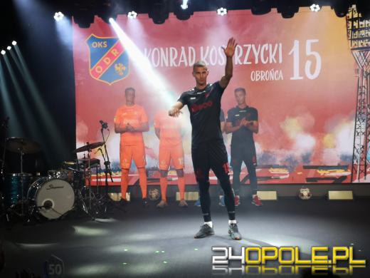 Odra Opole zaprezentowana! 