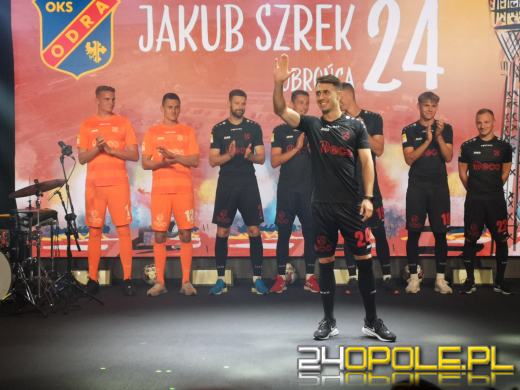 Odra Opole zaprezentowana! 