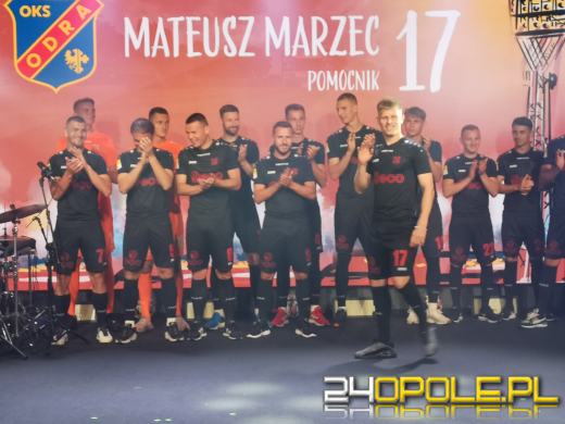 Odra Opole zaprezentowana! 