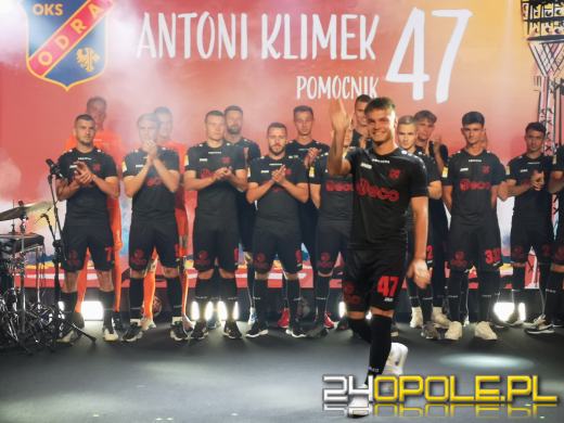 Odra Opole zaprezentowana! 