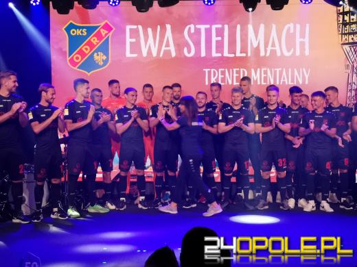 Odra Opole zaprezentowana! 