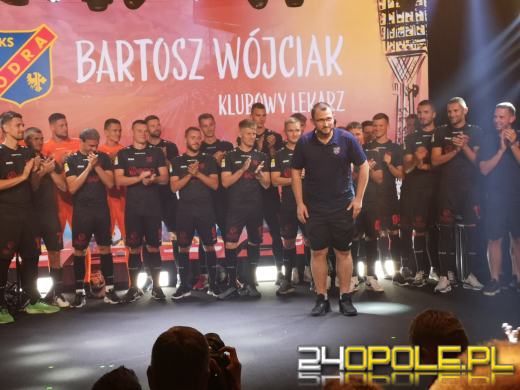 Odra Opole zaprezentowana! 