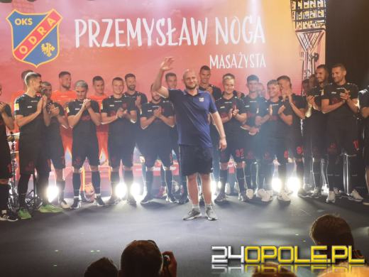 Odra Opole zaprezentowana! 