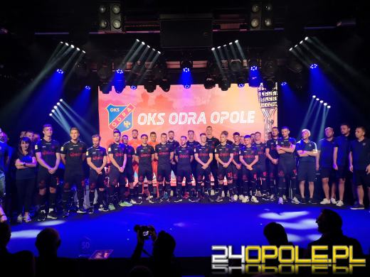 Odra Opole zaprezentowana! 