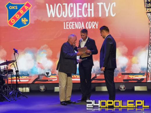 Odra Opole zaprezentowana! 