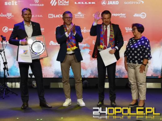 Odra Opole zaprezentowana! 