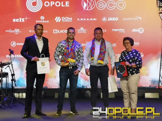 Odra Opole zaprezentowana! 