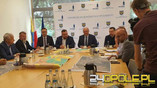 Trzy warianty obwodnicy Namysłowa zostaną poddane konsultacjom społecznym