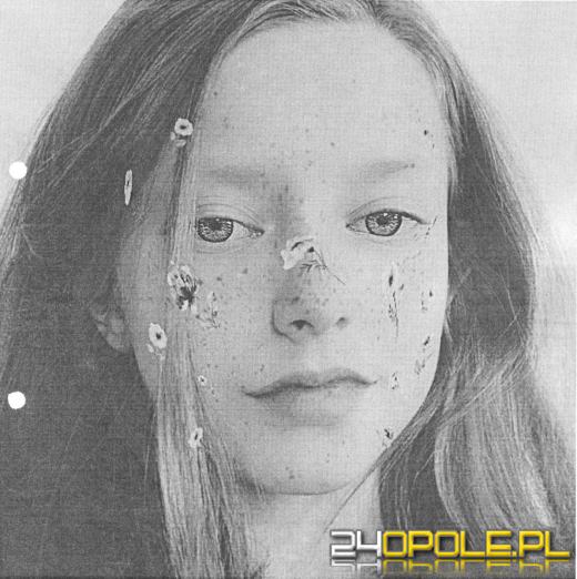 KPP Brzeg: Poszukujemy zaginionej Amelii Cools - Aktualizacja