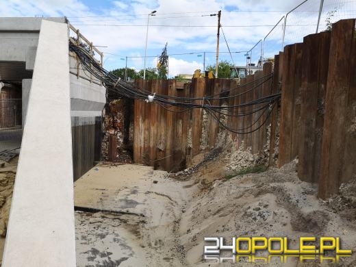 Pasieka znów będzie odcięta dla kierowców