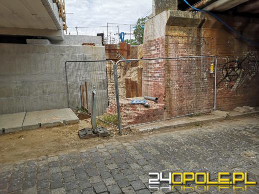 Pasieka znów będzie odcięta dla kierowców