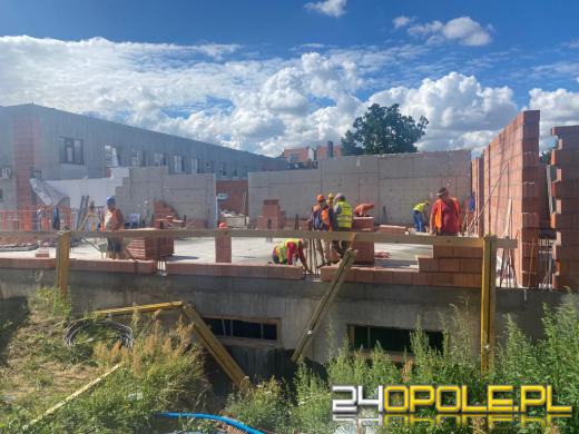 W Korfantowie Powstaje Centrum Skonsolidowanych Usług Rehabilitacyjnych