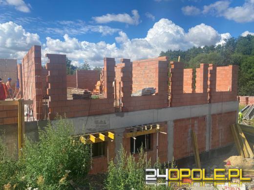 W Korfantowie Powstaje Centrum Skonsolidowanych Usług Rehabilitacyjnych