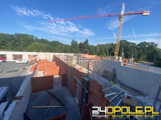 W Korfantowie Powstaje Centrum Skonsolidowanych Usług Rehabilitacyjnych