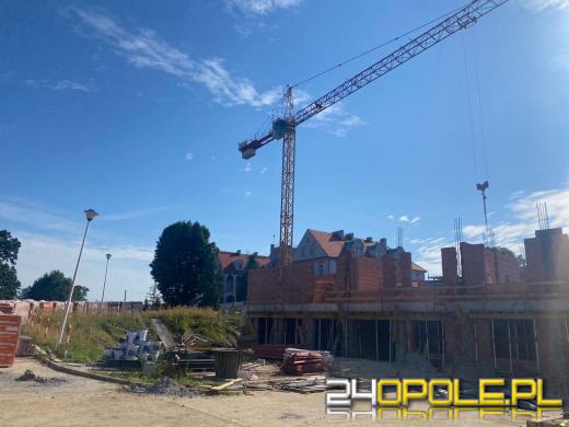 W Korfantowie Powstaje Centrum Skonsolidowanych Usług Rehabilitacyjnych