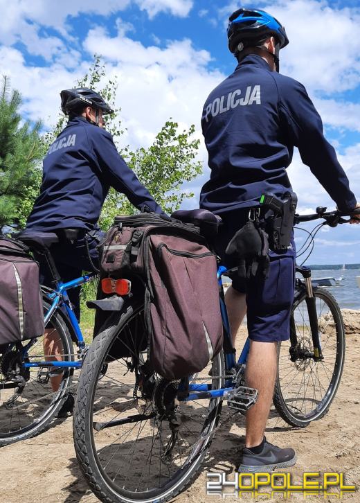 Wspólne służby policji i straży pożarnej pn. "Bezpieczna woda"