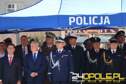 W Prudniku odbyły się wojewódzkie obchody Święta Policji