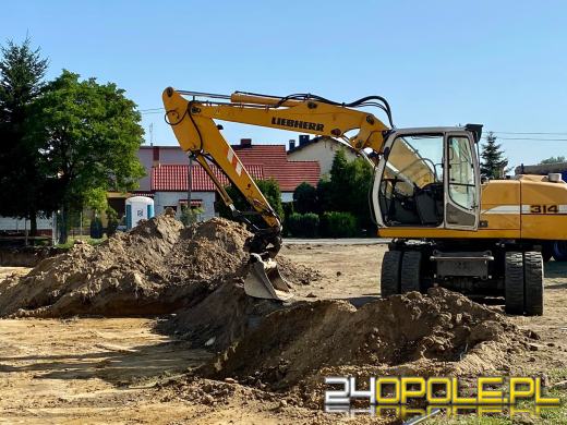 Nieoczekiwane znalezisko na placu budowy