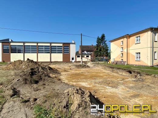 Nieoczekiwane znalezisko na placu budowy