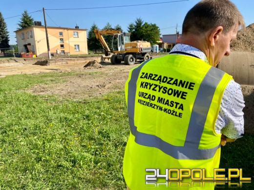 Nieoczekiwane znalezisko na placu budowy