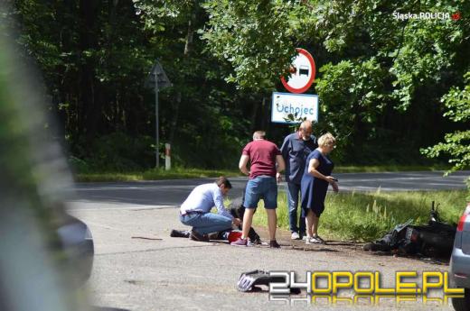 Policja wymyśliła wypadek. Zrobiła to z rozmysłem