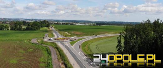 Kolejny etap prac przy rozbudowie DK41 w Wierzbięcicach