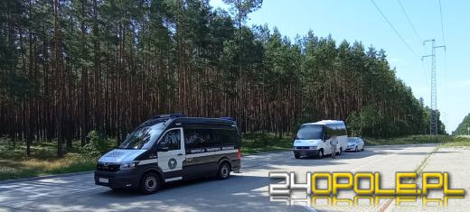 Wycieczka do Wrocławia zatrzymana przez WITD. Autokar z nieprawidłowościami