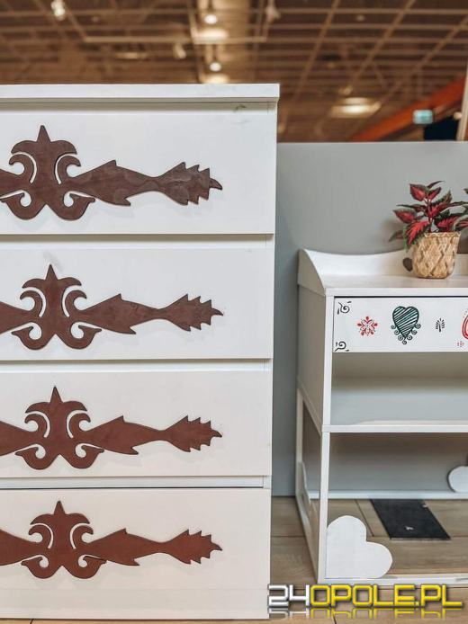Wzięli się za meble z Ikea.  Takich nigdy nie widziałeś