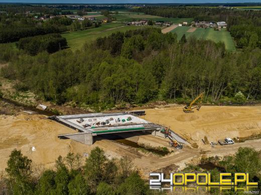 Rozwój sieci dróg krajowych na Opolszczyźnie