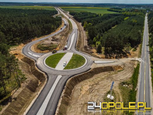 Rozwój sieci dróg krajowych na Opolszczyźnie