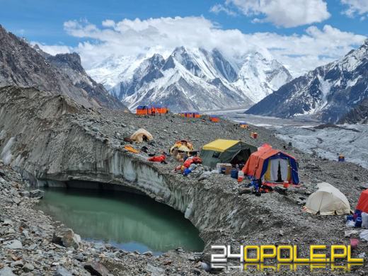 Monika Witkowska, jako druga Polka wspięła się na K2 