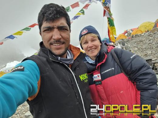 Monika Witkowska, jako druga Polka wspięła się na K2 