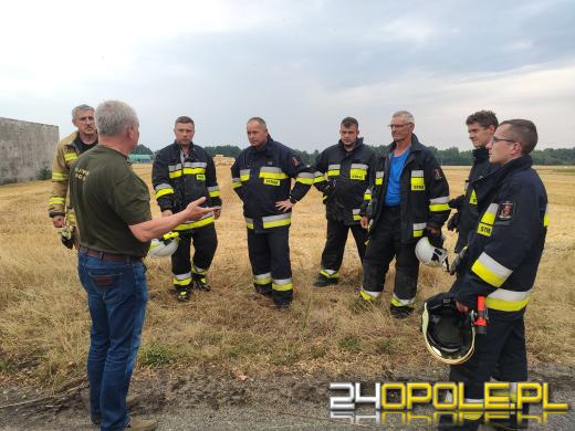 Strażacy podsumowali interwencje pogodowe z soboty