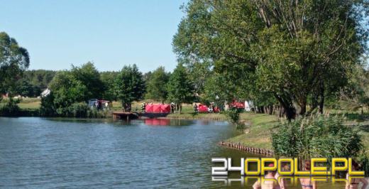 Akcja ratownicza na kąpielisku w Nowych Siołkowicach. Lądował LPR