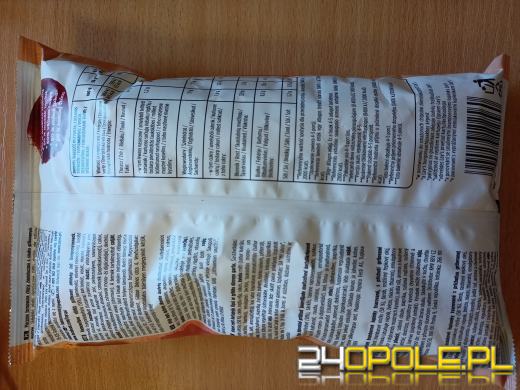 Popularne chipsy schodzą z półek. GIS ma zastrzeżenia!