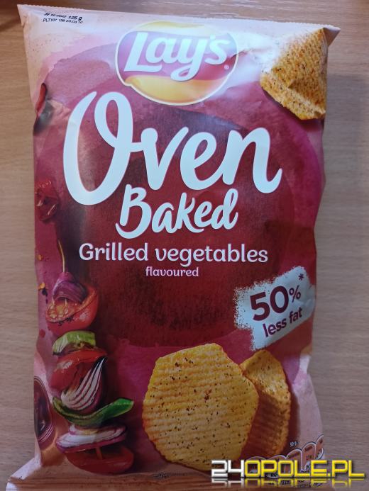 Popularne chipsy schodzą z półek. GIS ma zastrzeżenia!
