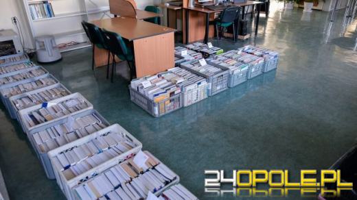 Wielka wyprowadzka na Politechnice