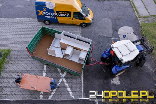 Wielka wyprowadzka na Politechnice