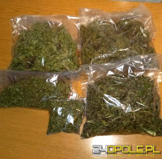 11 kilogramów narkotyków mogło trafić na czarny rynek